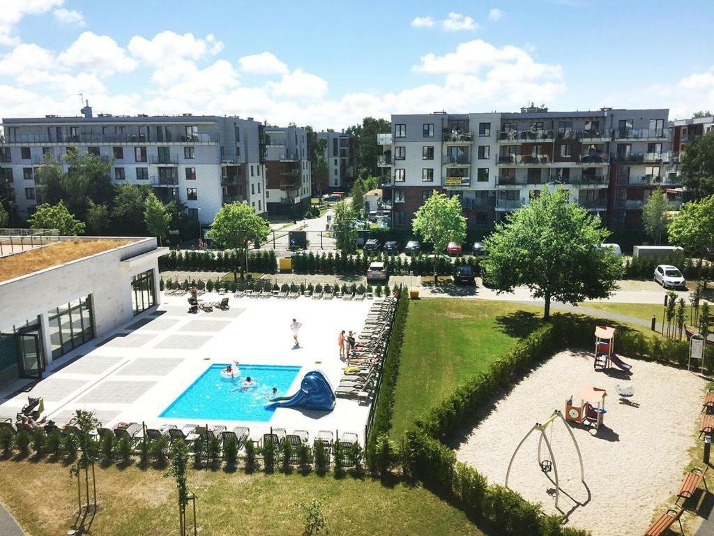 Polanki Park Apartment Kolobrzeg Exterior photo